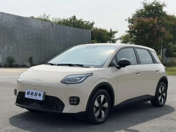 AION UT 2025 Model 420 Smart Luxury Edition