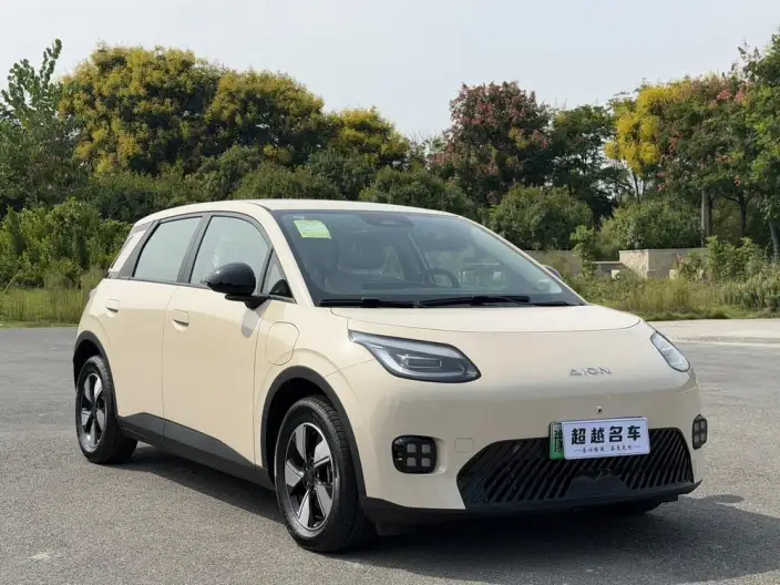 AION UT 2025 Model 420 Smart Luxury Edition
