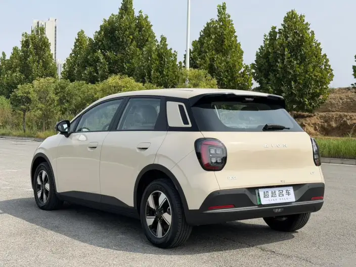 AION UT 2025 Model 420 Smart Luxury Edition – фото 5
