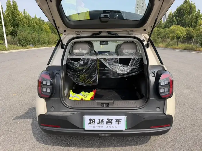 AION UT 2025 Model 420 Smart Luxury Edition – фото 8