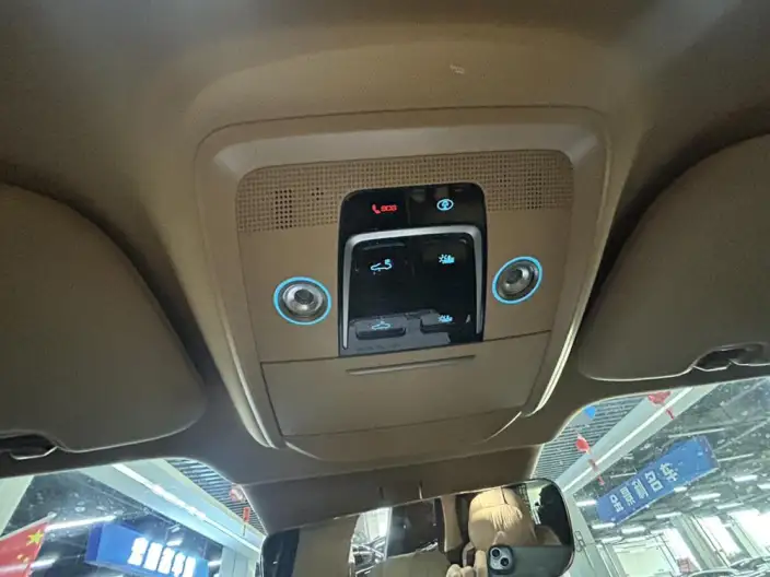 DENZA D9 DM 2025 Model Smart Driving Edition 1020 4WD Exclusive Model – фото 9
