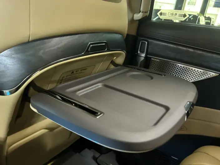 DENZA D9 DM 2025 Model Smart Driving Edition 1020 4WD Exclusive Model – фото 10