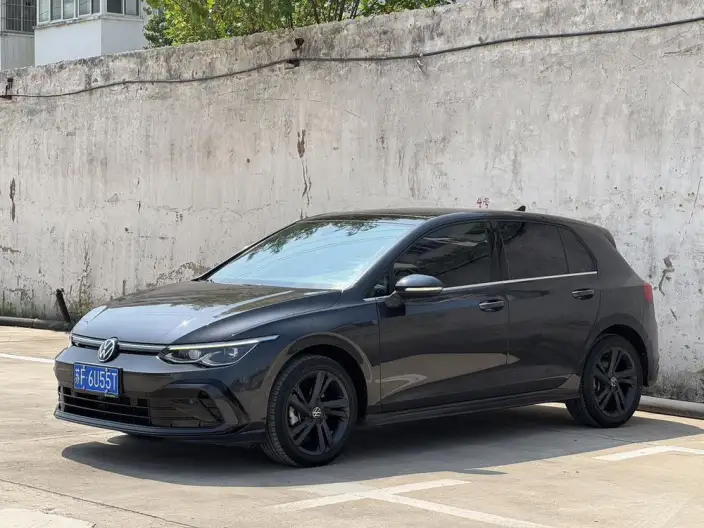 Volkswagen Golf 2021 Model 280TSI DSG R-Line