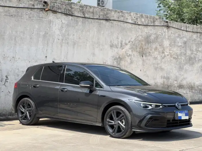 Volkswagen Golf 2021 Model 280TSI DSG R-Line