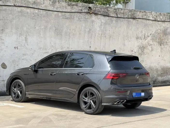 Volkswagen Golf 2021 Model 280TSI DSG R-Line