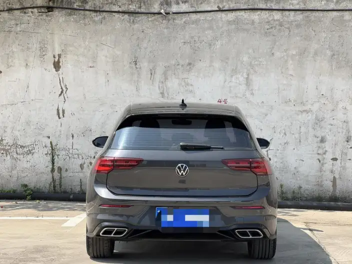 Volkswagen Golf 2021 Model 280TSI DSG R-Line – фото 5