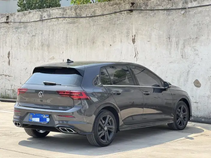 Volkswagen Golf 2021 Model 280TSI DSG R-Line – фото 6