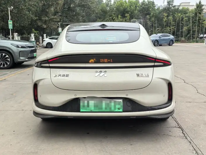 IM L6 2025 Model Ultra 100kWh – фото 5