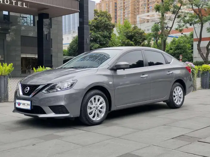 Nissan Sylphy 2022 Model Classic 1.6 XE CVT Comfort Edition – фото 1