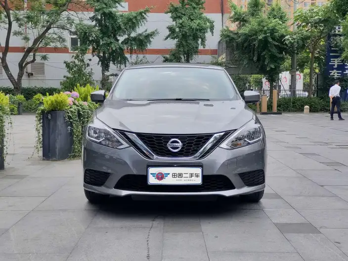 Nissan Sylphy 2022 Model Classic 1.6 XE CVT Comfort Edition – фото 2