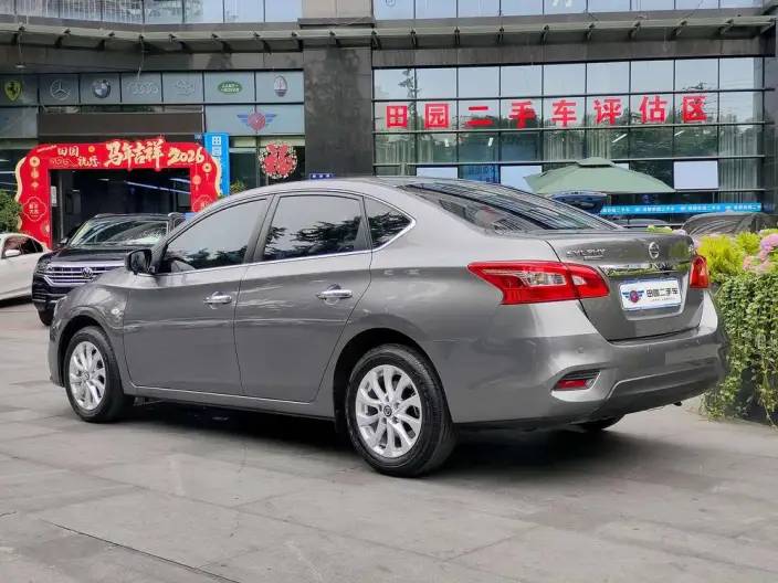 Nissan Sylphy 2022 Model Classic 1.6 XE CVT Comfort Edition – фото 4