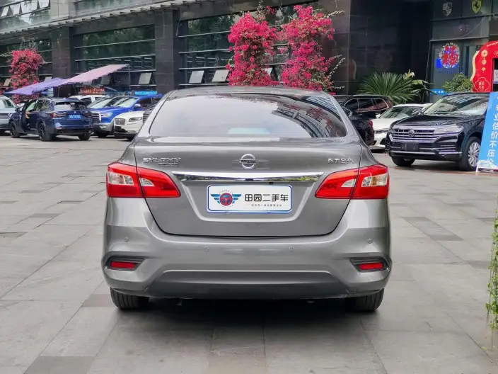 Nissan Sylphy 2022 Model Classic 1.6 XE CVT Comfort Edition – фото 5
