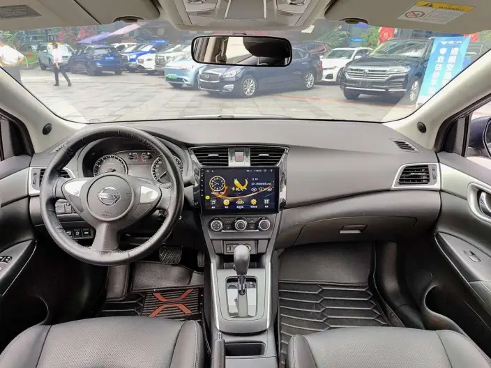 Nissan Sylphy 2022 Model Classic 1.6 XE CVT Comfort Edition – фото 7