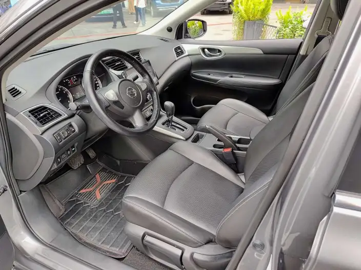 Nissan Sylphy 2022 Model Classic 1.6 XE CVT Comfort Edition – фото 8