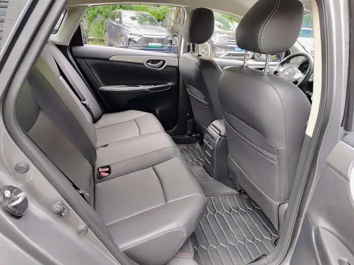 Nissan Sylphy 2022 Model Classic 1.6 XE CVT Comfort Edition – фото 10