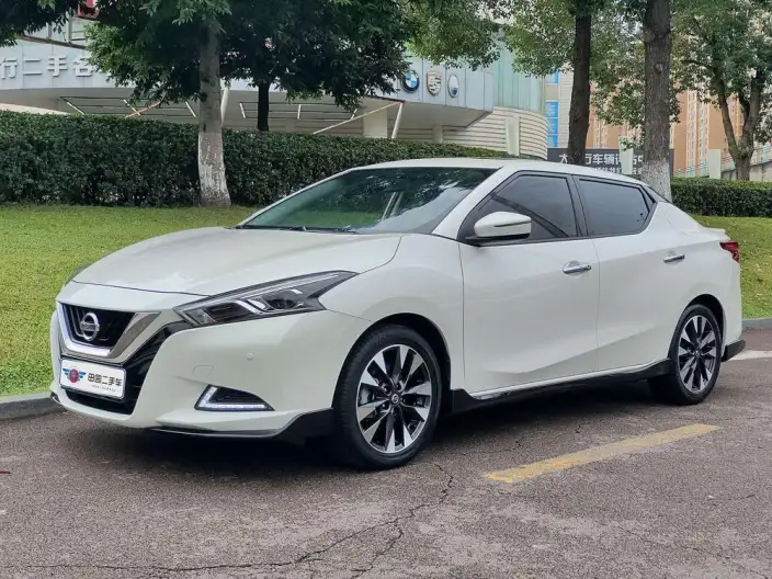 Nissan Lannia 2020 Model 1.6L CVT Smart Connect Smart Cool Edition China VI – фото 1