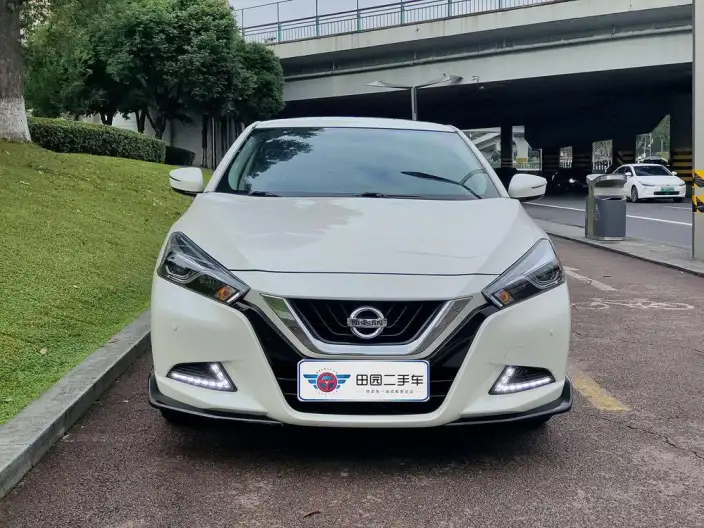 Nissan Lannia 2020 Model 1.6L CVT Smart Connect Smart Cool Edition China VI – фото 2