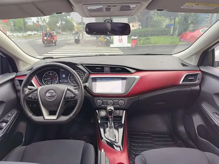 Nissan Lannia 2020 Model 1.6L CVT Smart Connect Smart Cool Edition China VI – фото 8