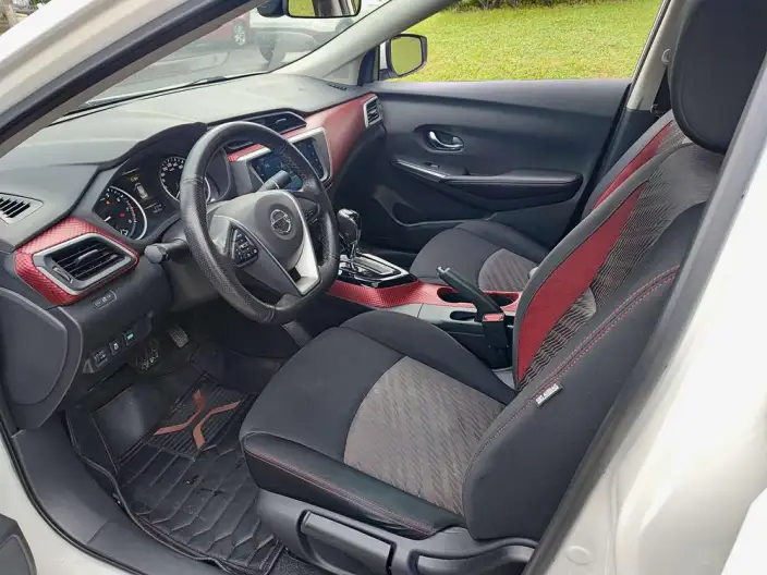 Nissan Lannia 2020 Model 1.6L CVT Smart Connect Smart Cool Edition China VI – фото 9