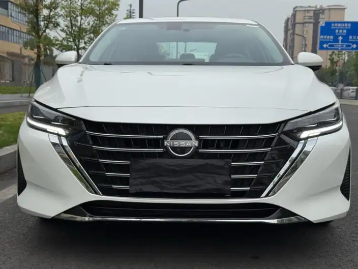 Nissan Sylphy 2023 Model 1.6L CVT Yuexiang Edition – фото 2