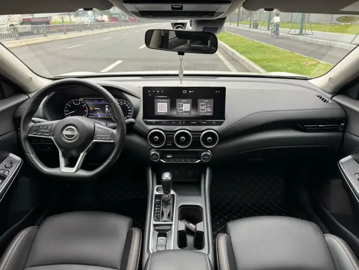 Nissan Sylphy 2023 Model 1.6L CVT Yuexiang Edition – фото 7