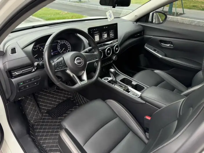 Nissan Sylphy 2023 Model 1.6L CVT Yuexiang Edition – фото 8