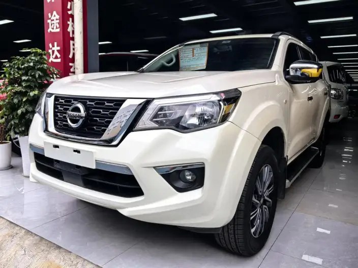 Nissan Terra 2020 Model 2.5L Automatic 4WD Deluxe Edition