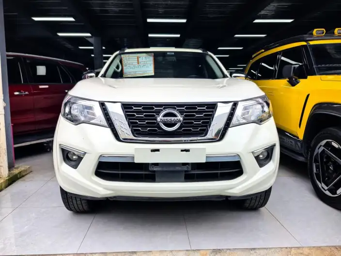 Nissan Terra 2020 Model 2.5L Automatic 4WD Deluxe Edition