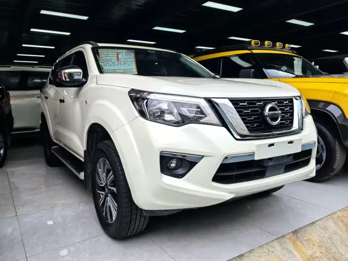 Nissan Terra 2020 Model 2.5L Automatic 4WD Deluxe Edition