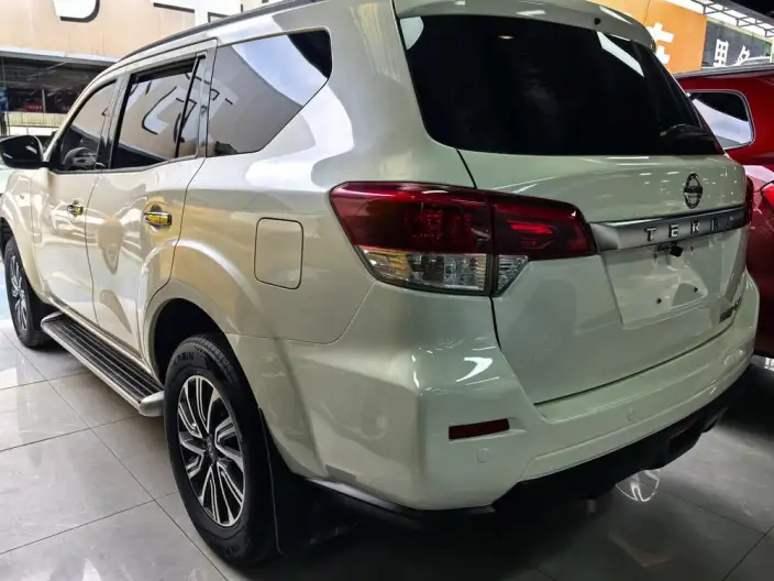 Nissan Terra 2020 Model 2.5L Automatic 4WD Deluxe Edition