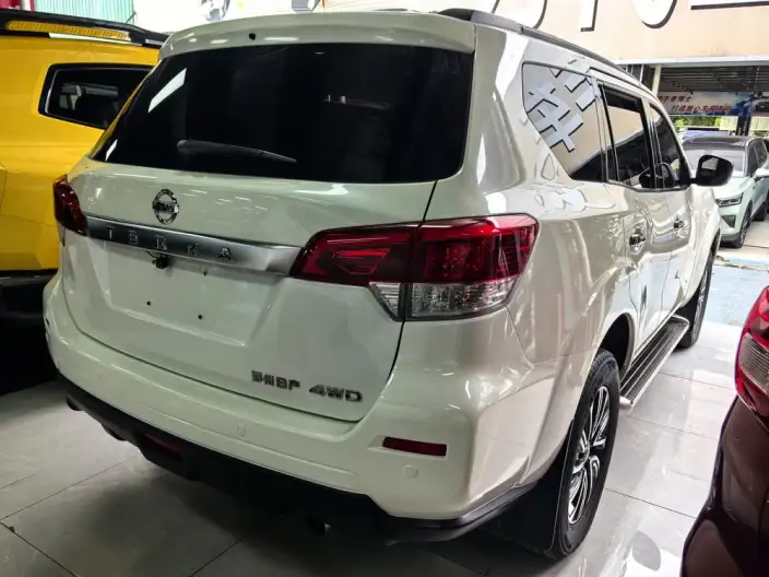 Nissan Terra 2020 Model 2.5L Automatic 4WD Deluxe Edition – фото 6