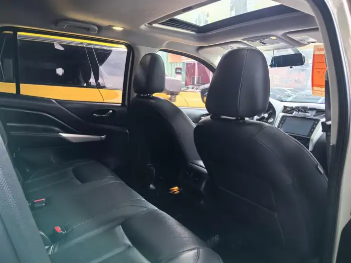 Nissan Terra 2020 Model 2.5L Automatic 4WD Deluxe Edition – фото 9