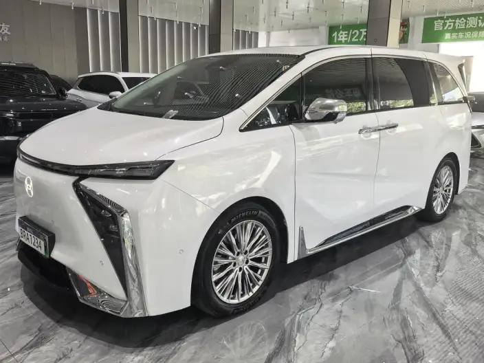 Hechuang V09 2023 Model Zunrong Edition 620 – фото 1