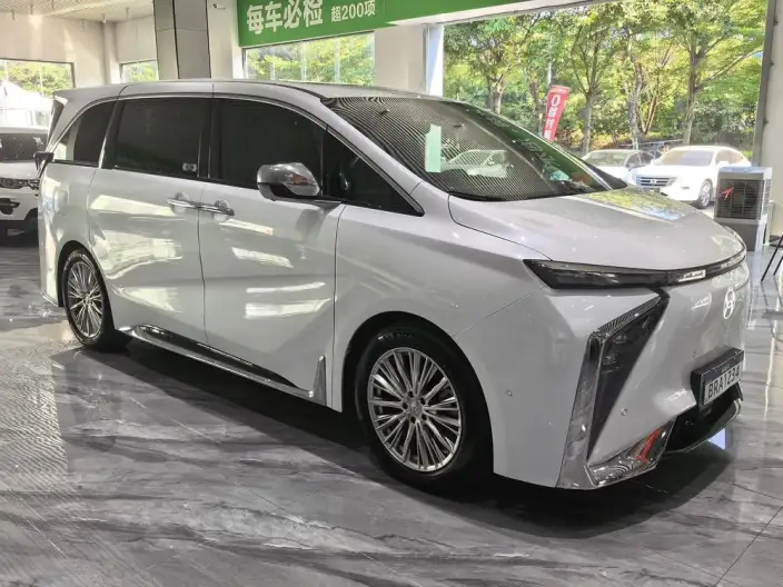 Hechuang V09 2023 Model Zunrong Edition 620 – фото 3