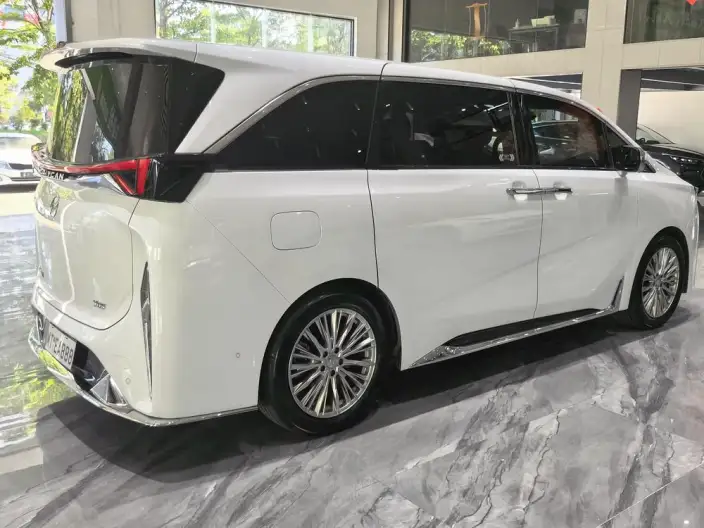 Hechuang V09 2023 Model Zunrong Edition 620 – фото 6