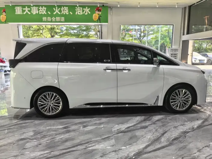 Hechuang V09 2023 Model Zunrong Edition 620 – фото 7
