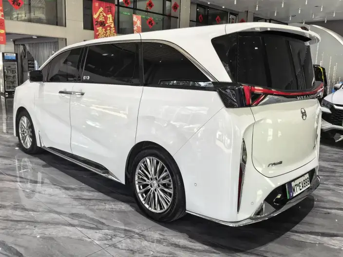 Hechuang V09 2023 Model Zunrong Edition 620 – фото 8