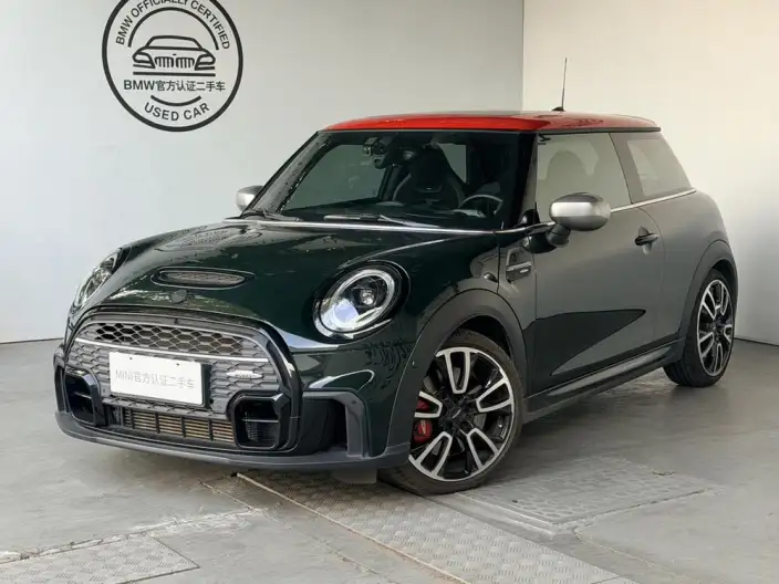 MINI JCW 2022 Model 2.0T JOHN COOPER WORKS ALL-IN – фото 1