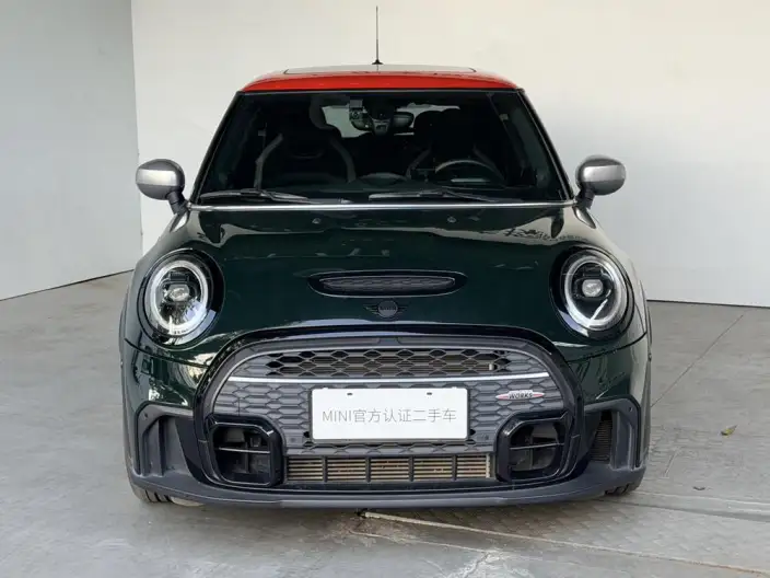 MINI JCW 2022 Model 2.0T JOHN COOPER WORKS ALL-IN – фото 2