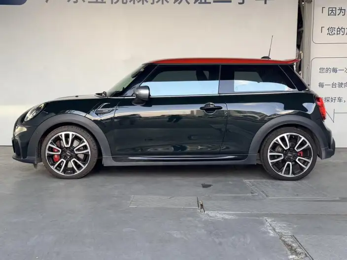 MINI JCW 2022 Model 2.0T JOHN COOPER WORKS ALL-IN – фото 3