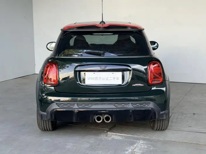 MINI JCW 2022 Model 2.0T JOHN COOPER WORKS ALL-IN – фото 4