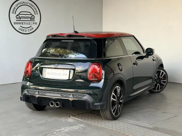 MINI JCW 2022 Model 2.0T JOHN COOPER WORKS ALL-IN – фото 5