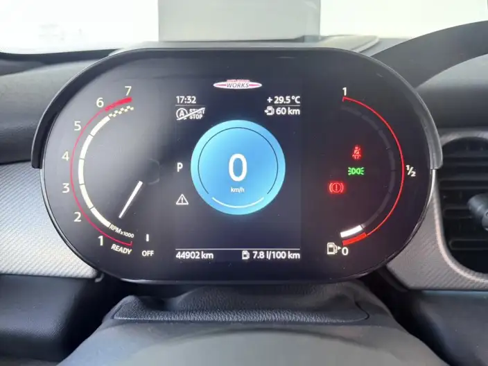 MINI JCW 2022 Model 2.0T JOHN COOPER WORKS ALL-IN – фото 8