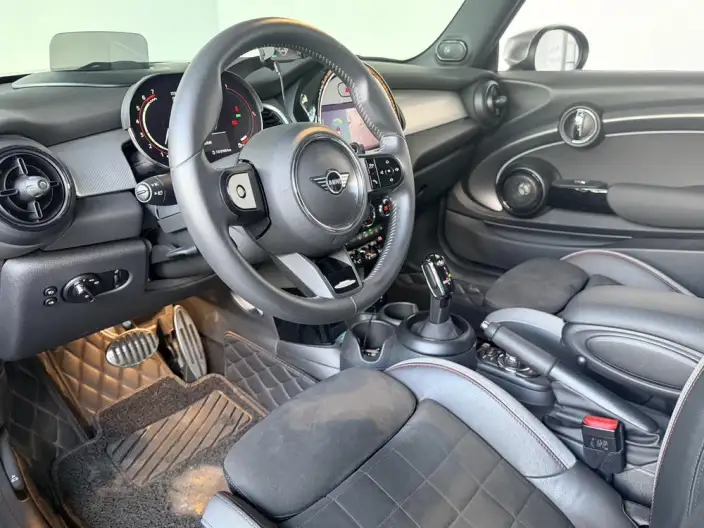 MINI JCW 2022 Model 2.0T JOHN COOPER WORKS ALL-IN – фото 9