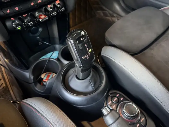 MINI JCW 2022 Model 2.0T JOHN COOPER WORKS ALL-IN – фото 10