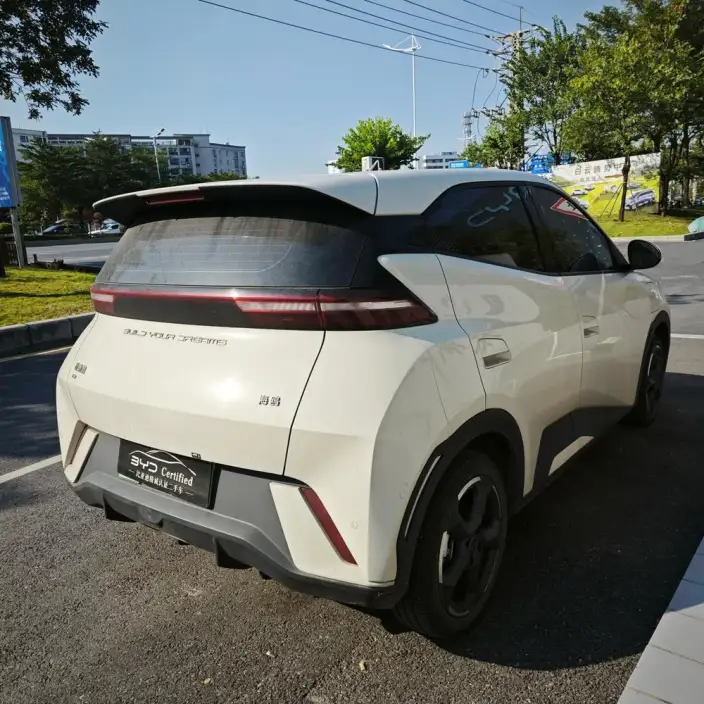 BYD Seagull 2024 Model Honor Edition 305KM Free Edition – фото 7
