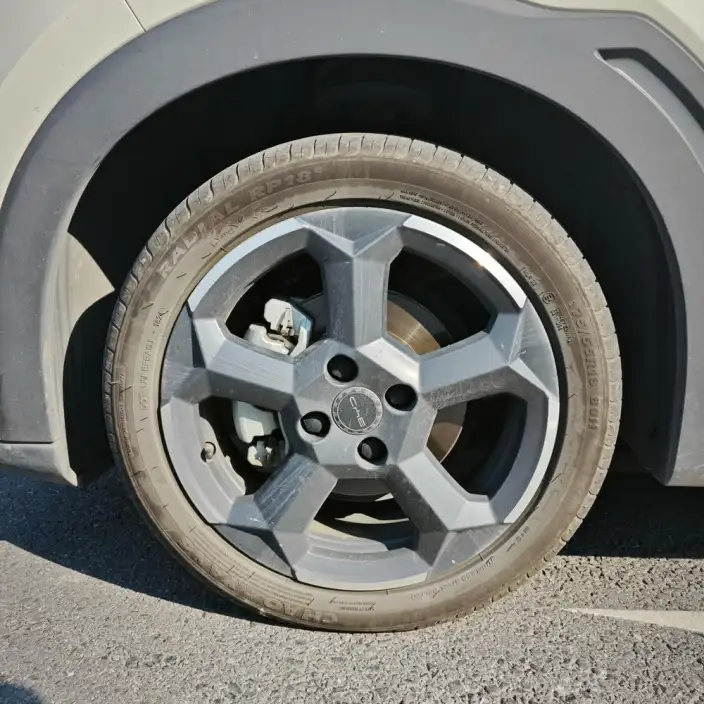BYD Seagull 2024 Model Honor Edition 305KM Free Edition – фото 8