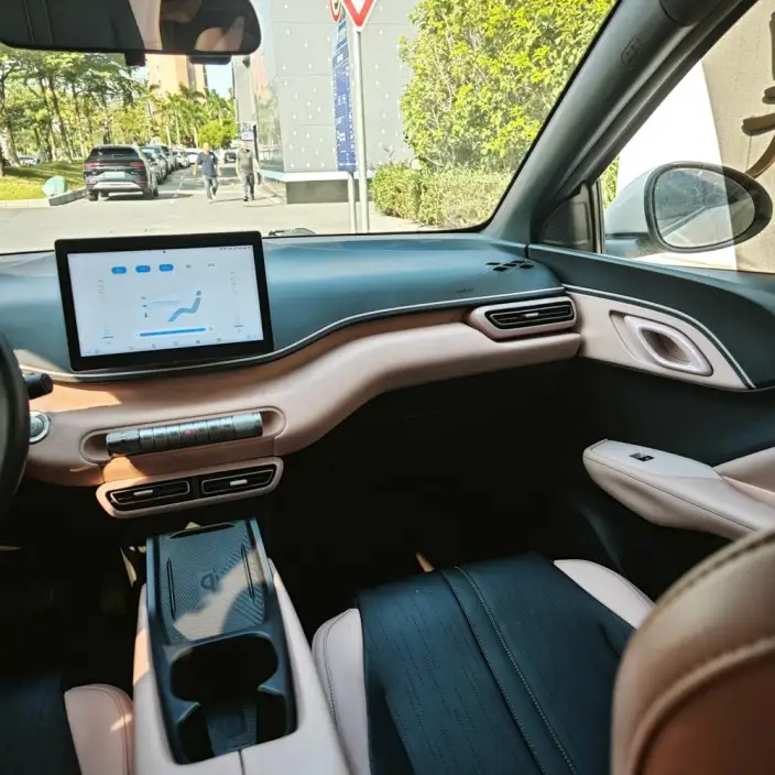 BYD Seagull 2024 Model Honor Edition 305KM Free Edition – фото 9