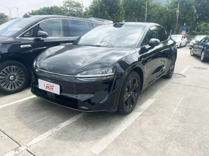 Luxeed R7 2025 Model Extended Range 53.4kWh Max Rear Drive Edition