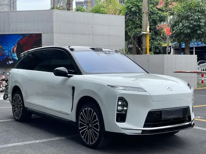 NIO ES8 2026 Model VI seat Executive Signature Edition